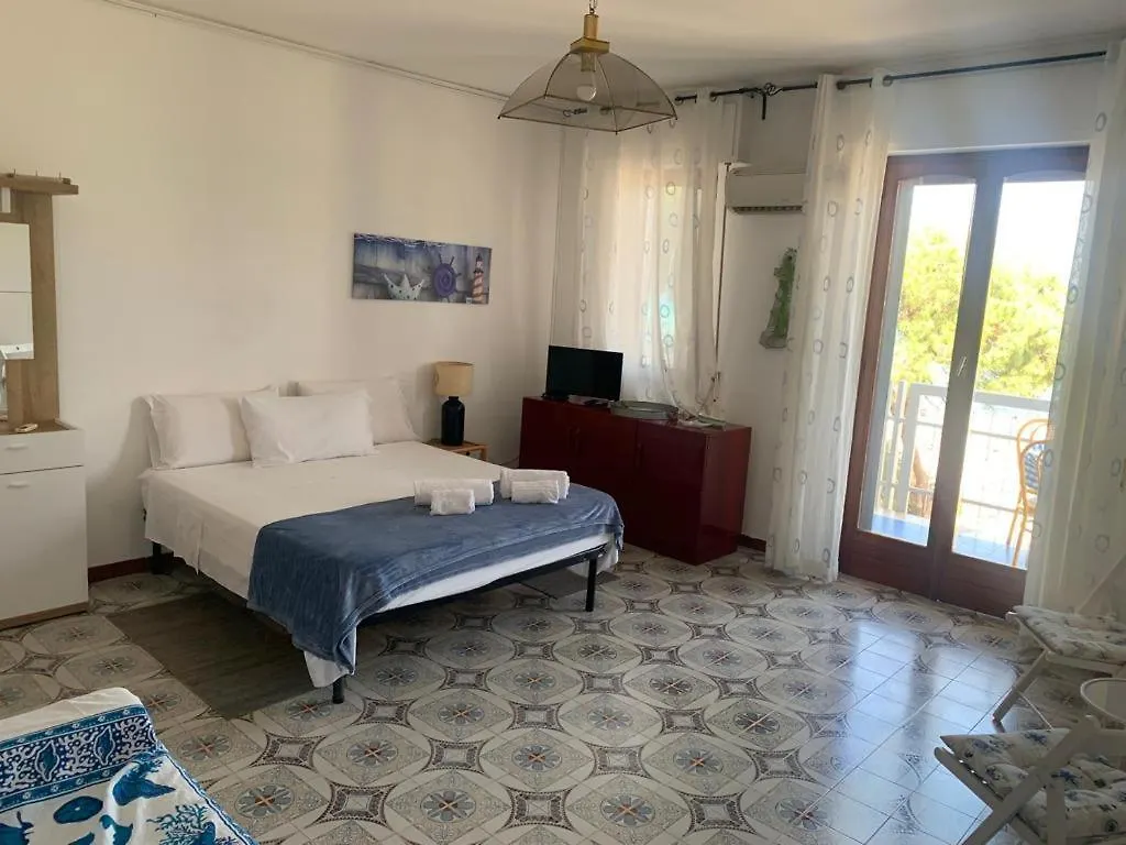 Rocca Mondello Rooms, Beach And Sea Palermo