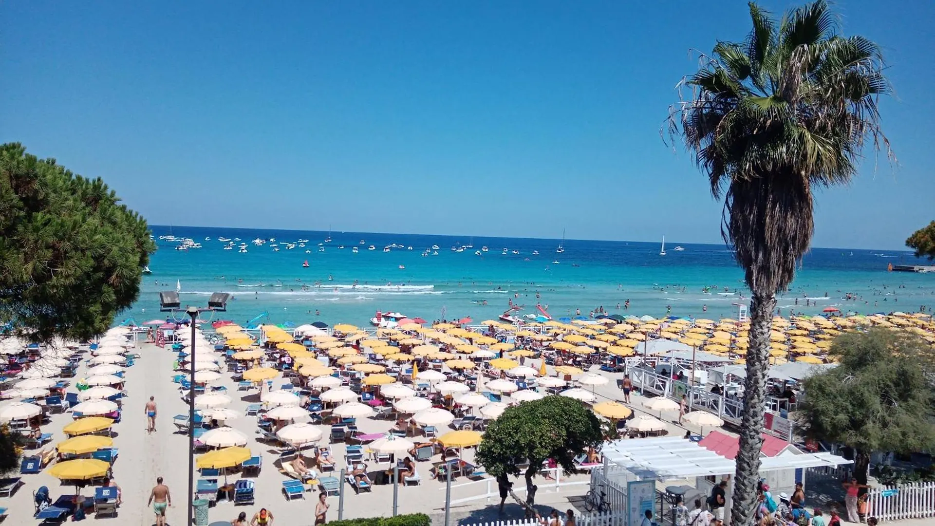 Homestay Rocca Mondello Rooms, Beach And Sea Palermo