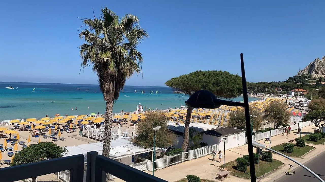 Rocca Mondello Rooms, Beach And Sea Palermo