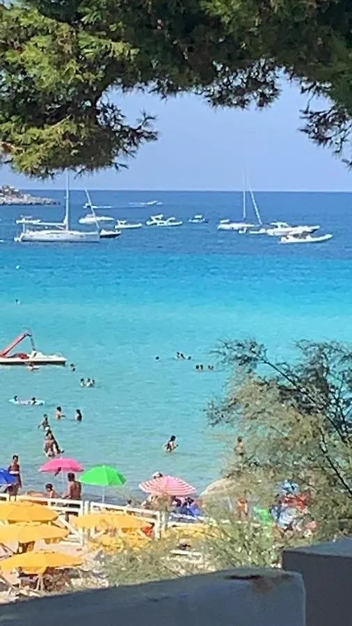 Homestay Rocca Mondello Rooms, Beach And Sea Palermo Italy