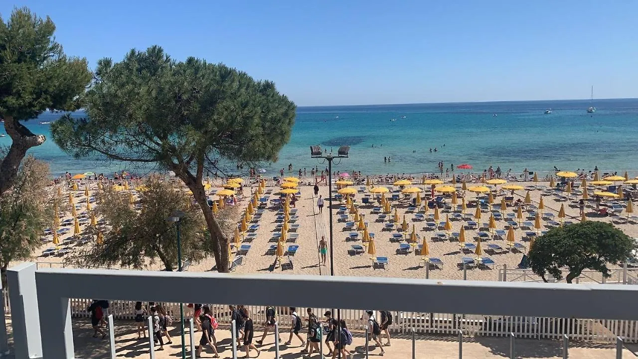 Homestay Rocca Mondello Rooms, Beach And Sea Palermo