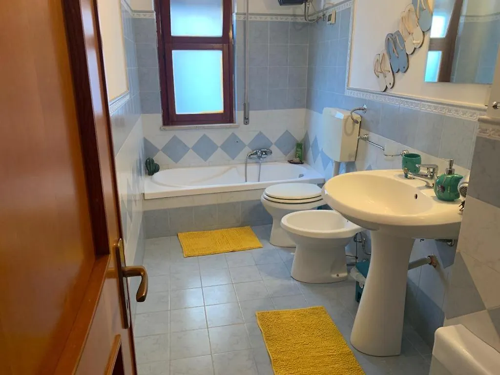 Rocca Mondello Rooms, Beach And Sea Palermo