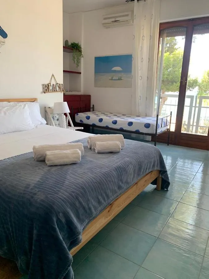 Rocca Mondello Rooms, Beach And Sea Palermo 0*,  Italy